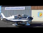 AEROCLUB DE MONTALIVET 33930
