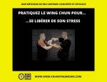 Photo WING CHUN KUNG FU STRASBOURG