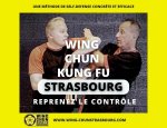 Photo WING CHUN KUNG FU STRASBOURG