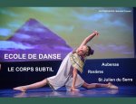 LE CORPS SUBTIL Saint-Julien-du-Serre