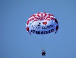 PARACHUTE ASCENSIONNEL SAINT RAPHAEL 83700