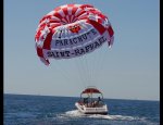 PARACHUTE ASCENSIONNEL SAINT RAPHAEL Saint-Raphaël